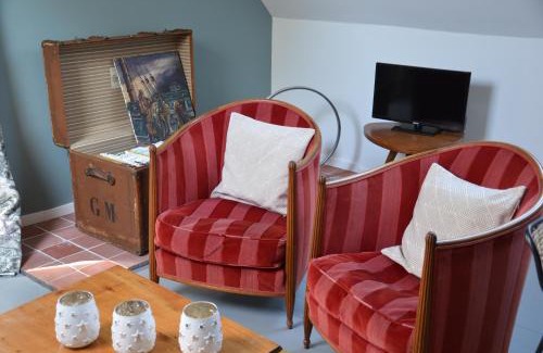 Bazenville Apartamento | Ô Grenier de l'artiste