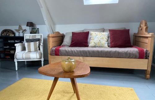 Bazenville Apartamento | Ô Grenier de l'artiste