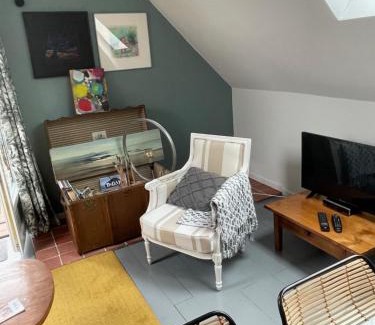 Bazenville Apartamento | Ô Grenier de l'artiste