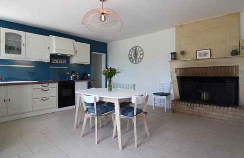 Lussac Casa | Ô Jamard - Lussac - Gîte