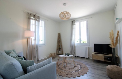 Lussac Casa | Ô Jamard - Lussac - Gîte