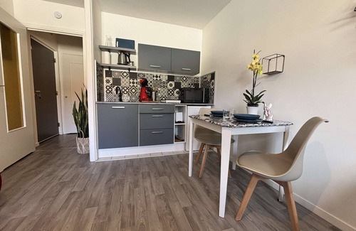 Chatel-Guyon Apartamento | Ô Repos ★Studio ★Wifi