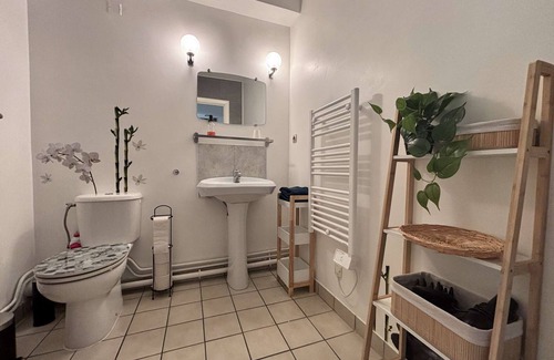 Chatel-Guyon Apartamento | Ô Repos ★Studio ★Wifi