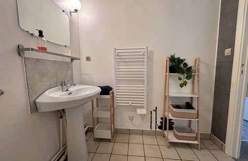 Chatel-Guyon Apartamento | Ô Repos ★Studio ★Wifi