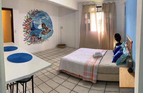 Dois de Julho Apartamento | Ôxe Rooms - Fé