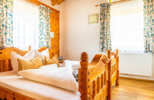 Forstau Apartamento | Öko-Appartements Fallhaus
