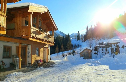 Forstau Apartamento | Öko-Appartements Fallhaus