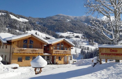 Forstau Apartamento | Öko-Appartements Fallhaus