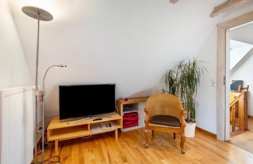 Pries Apartamento | Öko Fewo Lachmöwe