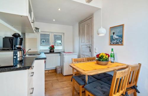 Pries Apartamento | Öko Fewo Lachmöwe