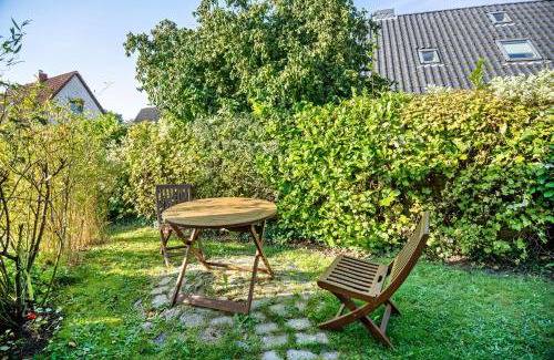 Pries Apartamento | Öko Fewo Silbermöwe
