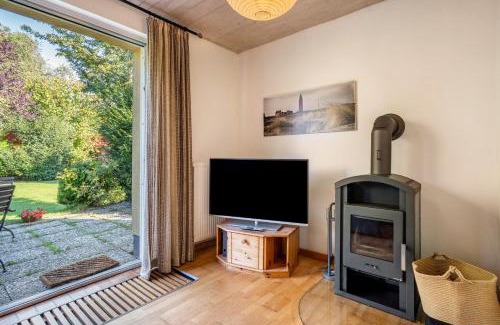 Pries Apartamento | Öko Fewo Silbermöwe