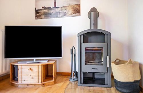 Pries Apartamento | Öko Fewo Silbermöwe