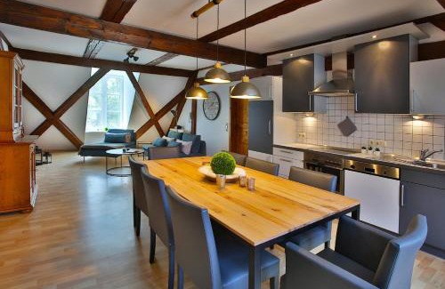 Klosterlangheim Apartamento | Ökonomiehof