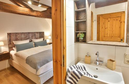 Klosterlangheim Apartamento | Ökonomiehof