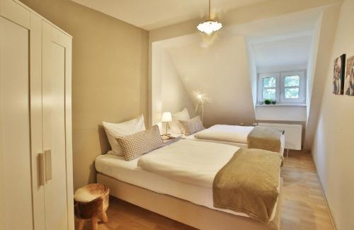 Klosterlangheim Apartamento | Ökonomiehof