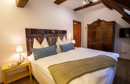 Klosterlangheim Apartamento | Ökonomiehof
