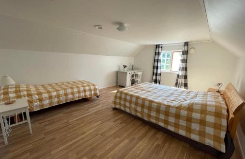 Orbyhus Apartamento | Örbyhus gård