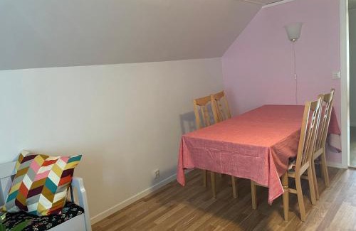 Orbyhus Apartamento | Örbyhus gård