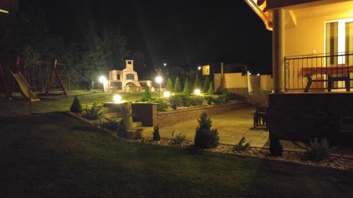 Egerszalok Apartamento | Öreghegy Vendégház