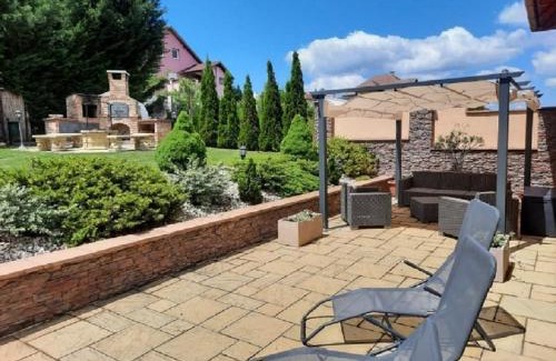 Egerszalok Apartamento | Öreghegy Vendégház