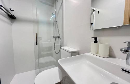 Malpica de Bergantinos Apartamento | Öspede Casa Totoia- Malpica de Bergantiños, Costa da Morte
