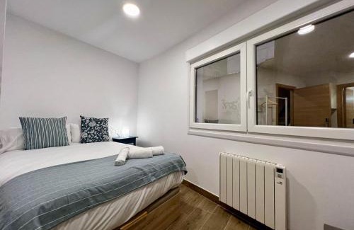 Malpica de Bergantinos Apartamento | Öspede Casa Totoia- Malpica de Bergantiños, Costa da Morte