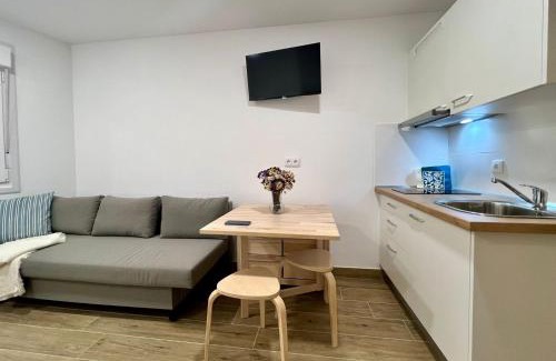 Malpica de Bergantinos Apartamento | Öspede Casa Totoia- Malpica de Bergantiños, Costa da Morte
