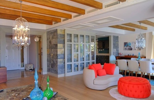 Bodrum City Center Villa | Özel Havuzlu Villa Gran Vista 5+1