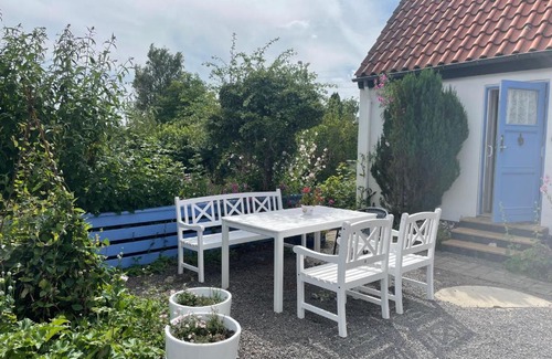 Osterlars Apartamento | ØsterLars blue Pearl