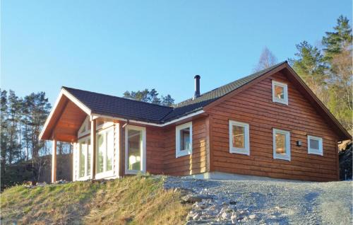 Holmefjord Casa | Øvre Hyttefelt