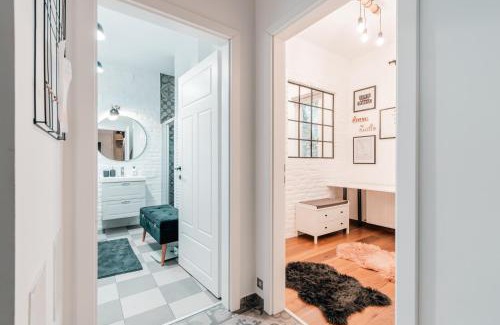 Ujlipotvaros Apartamento | Újlipótváros Pearl