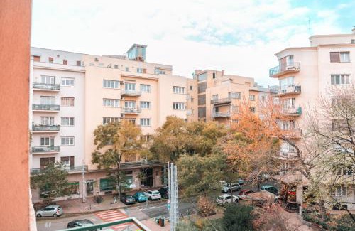 Ujlipotvaros Apartamento | Újlipótváros Pearl