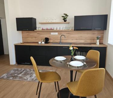 Zilina Apartamento | Úplne nový Apartmán Kvetinka v centre Žiliny