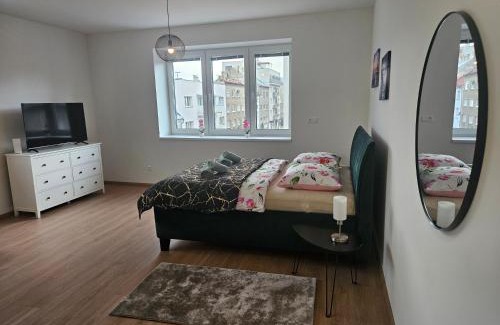 Zilina Apartamento | Úplne nový Apartmán Kvetinka v centre Žiliny