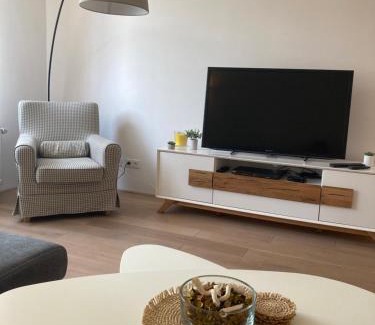 Usti nad Labem-Strekov Apartamento | Ústí nad Labem, Apartmány pod hradem Střekovem