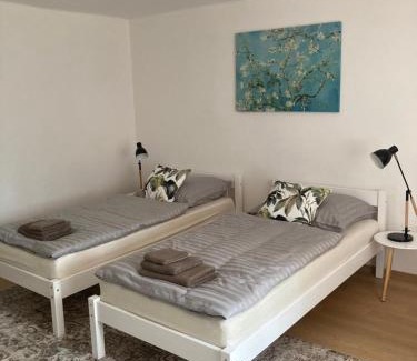 Usti nad Labem-Strekov Apartamento | Ústí nad Labem, Apartmány pod hradem Střekovem