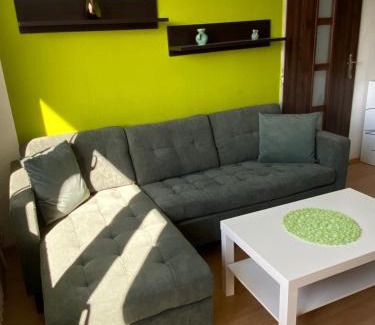 Ostrava Apartamento | Útulný byt u krytého bazénu.