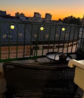 Melc Apartamento | Útulný byt v centru s velkou terasou