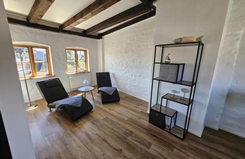 Eckernfoerde Apartamento | Über dem Kattsund