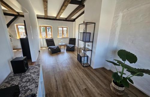 Eckernfoerde Apartamento | Über dem Kattsund