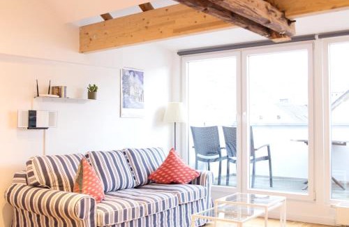 Boppard Apartamento | Über den Dächern Boppards