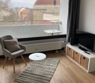 Offenbach am Main Apartamento | Über den Dächern von Offenbach