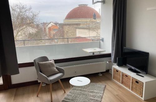 Offenbach am Main Apartamento | Über den Dächern von Offenbach