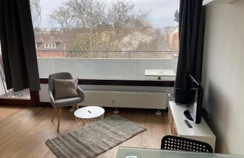 Offenbach am Main Apartamento | Über den Dächern von Offenbach