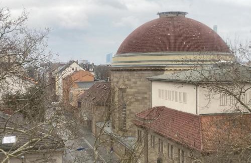 Offenbach am Main Apartamento | Über den Dächern von Offenbach
