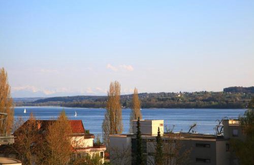 Ueberlingen Apartamento | Überlinger See-Apartments Penthouse Über-See