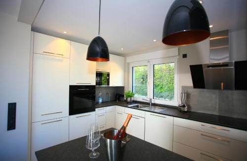Ueberlingen Apartamento | Überlinger See-Apartments Penthouse Über-See