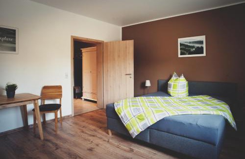Azmannsdorf Casa | Übernacht Erfurt