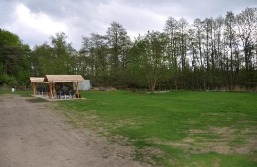 Ueckeritz Apartamento | Ückeritz, Villa Wald-Eck - Erdgeschoss